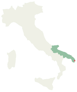 guarda la cartina